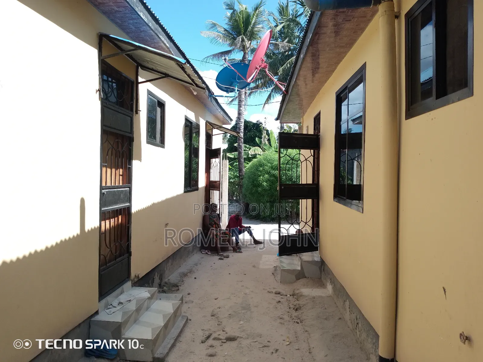 1bdrm Apartment in Tanzania Daresalaam, Ilala for rent