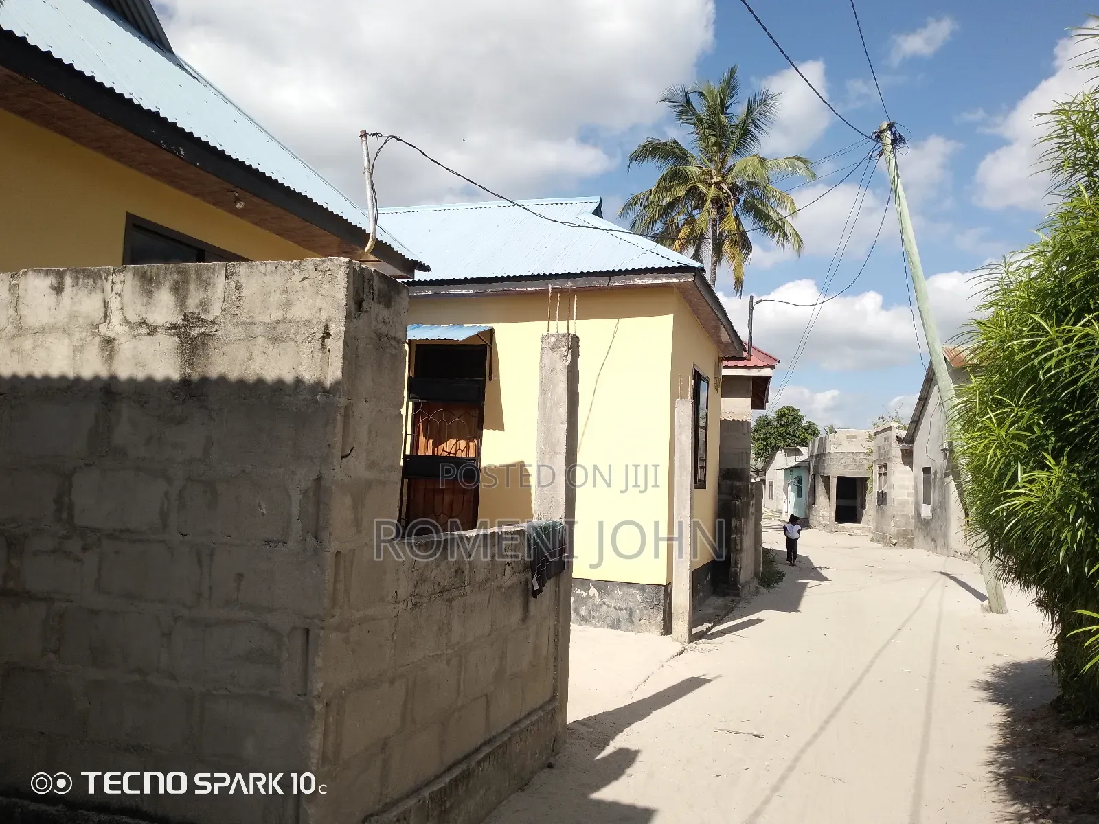 1bdrm Apartment in Tanzania Daresalaam, Ilala for rent