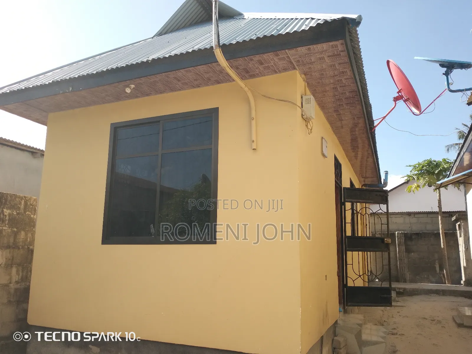 1bdrm Apartment in Tanzania Daresalaam, Ilala for rent