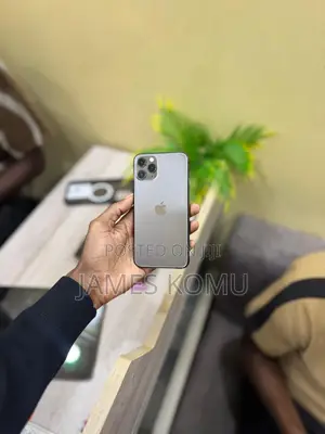 Apple iPhone 11 Pro 64 GB Gray