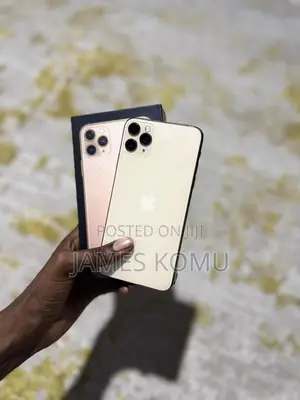 Apple iPhone 11 Pro Max 64 GB Rose Gold