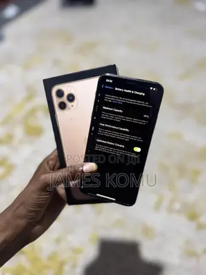 Apple iPhone 11 Pro Max 64 GB Rose Gold