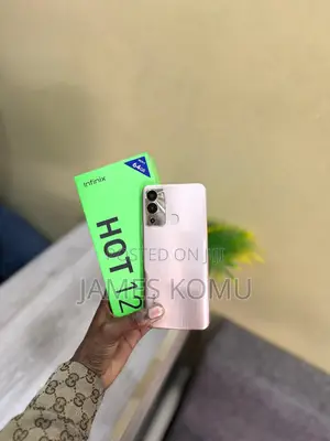 Infinix Hot 12i 64 GB Gold