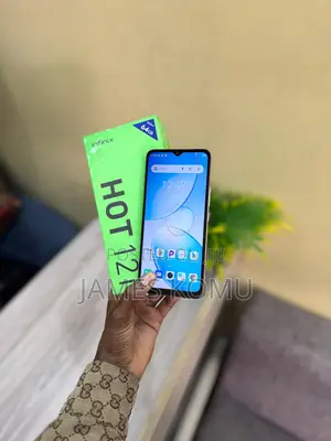 Infinix Hot 12i 64 GB Gold