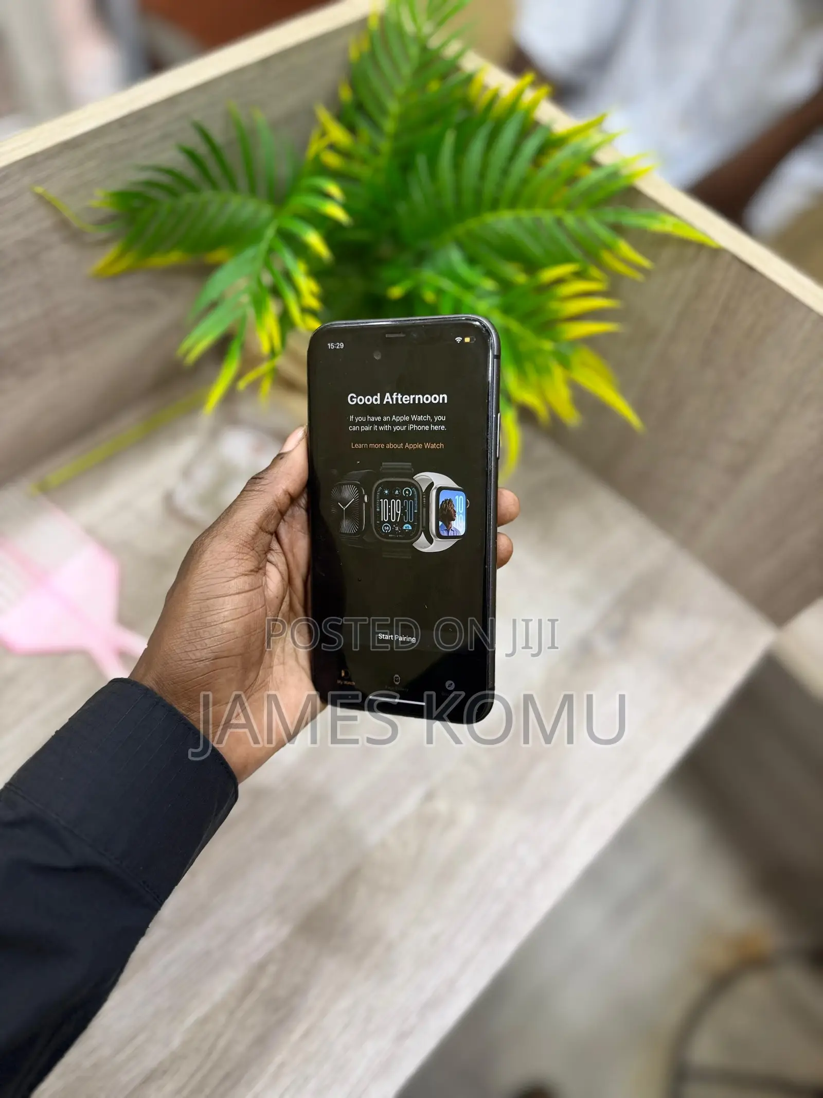 Apple iPhone 11 64 GB Black