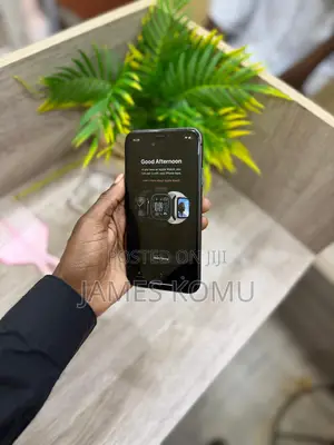 Apple iPhone 11 64 GB Black