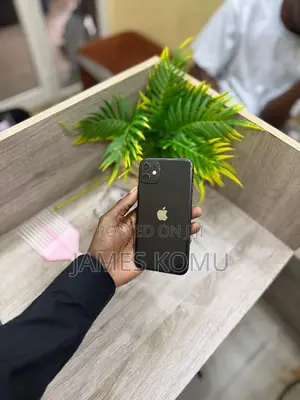 Apple iPhone 11 64 GB Black