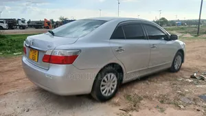 Toyota Premio 2008 Silver