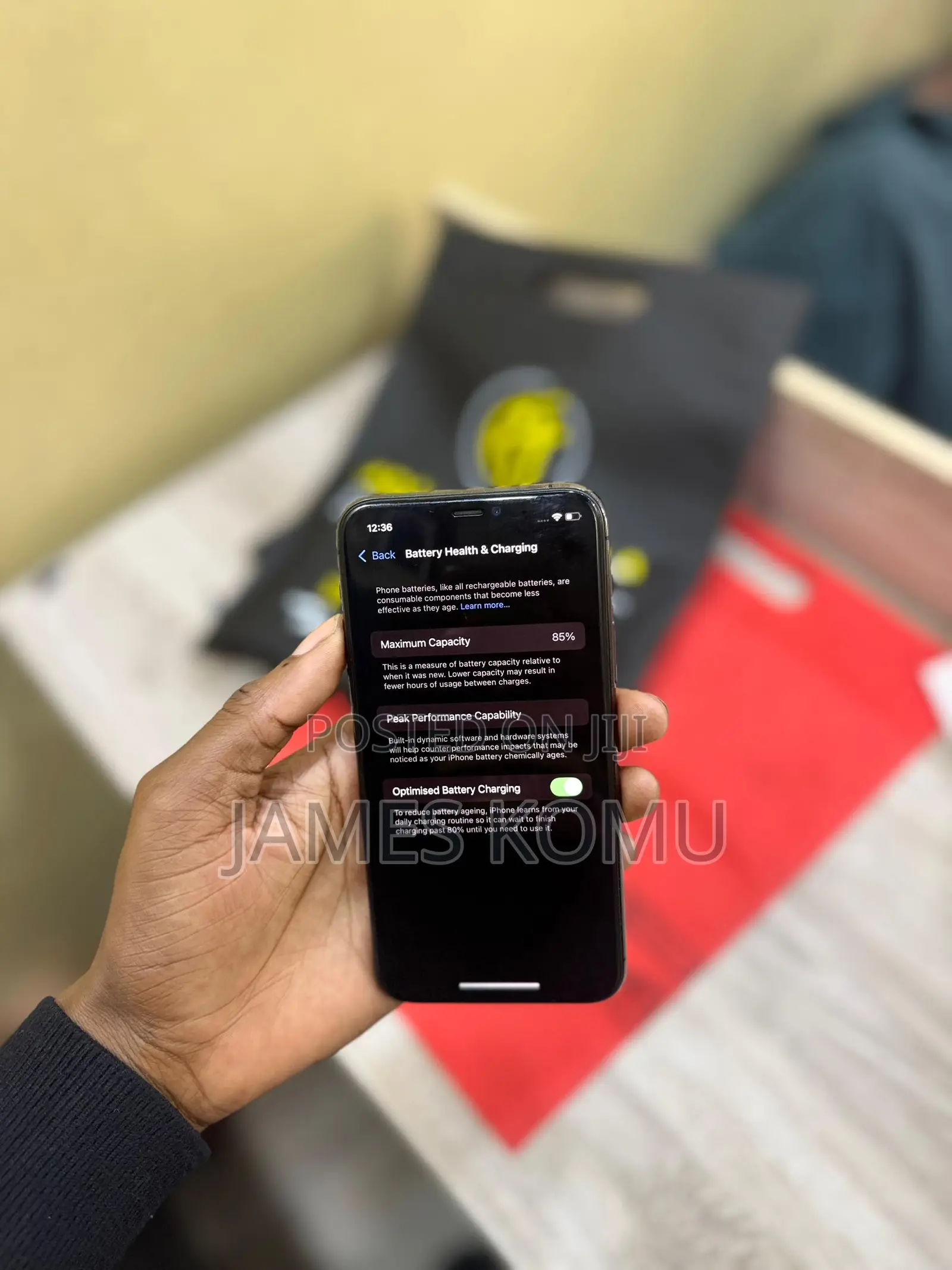 Apple iPhone 11 Pro 64 GB Bronze