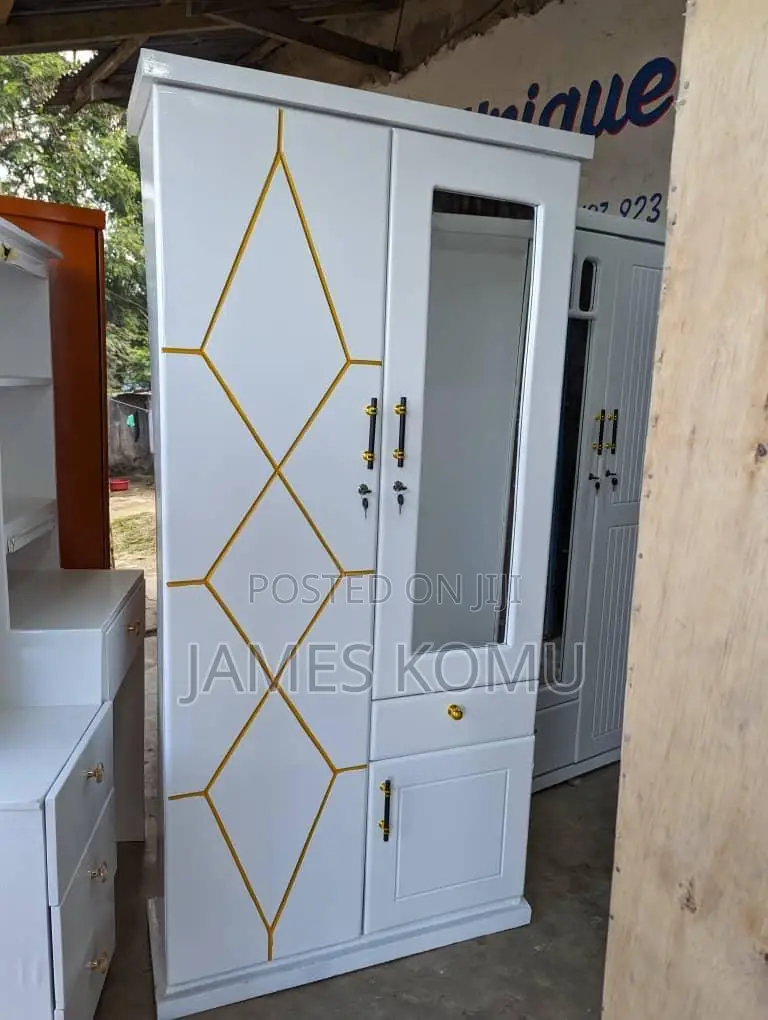 Kabati Milango Miwili