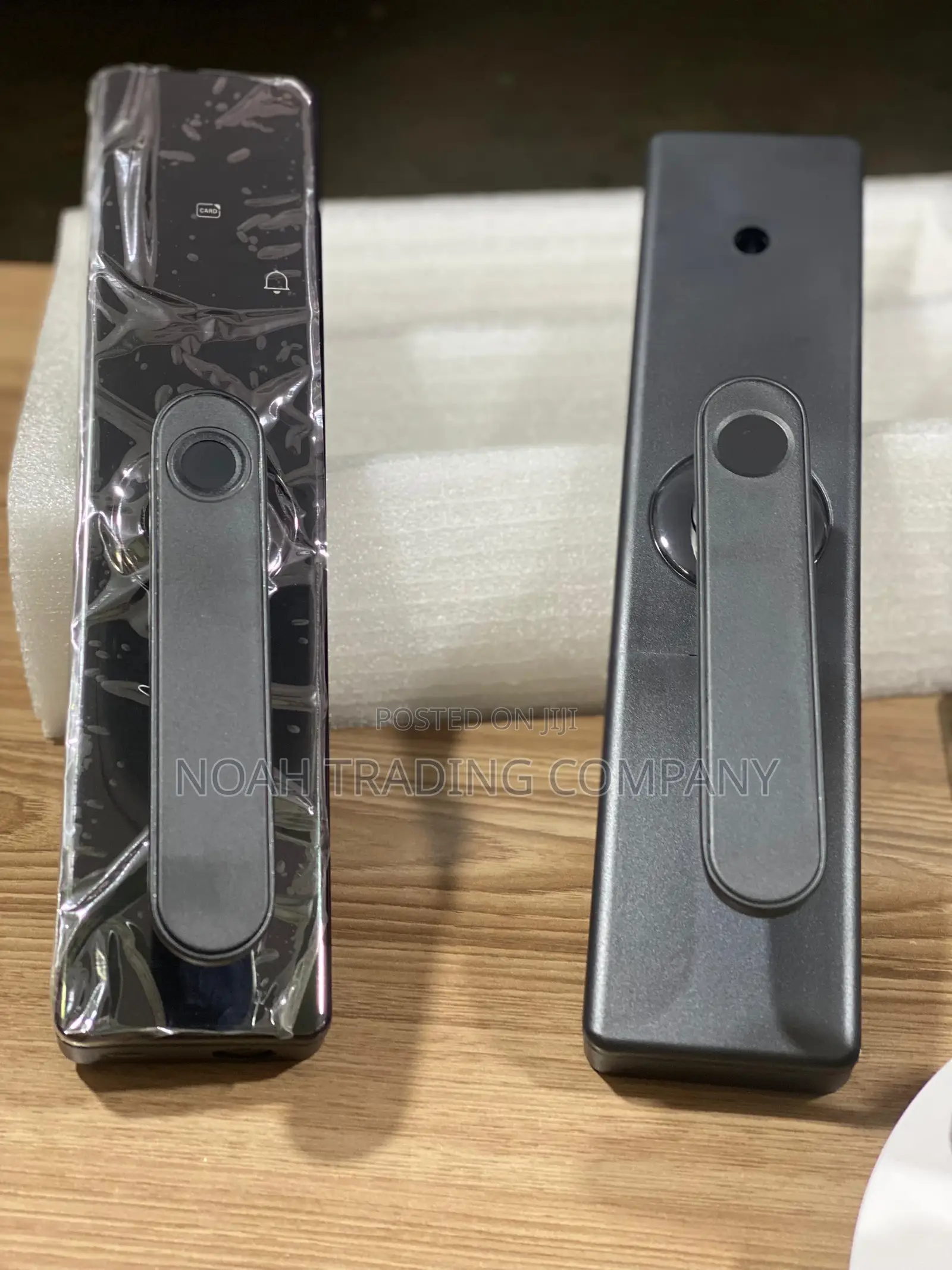 Smart Locks (Kitasa Kinachotumia App)