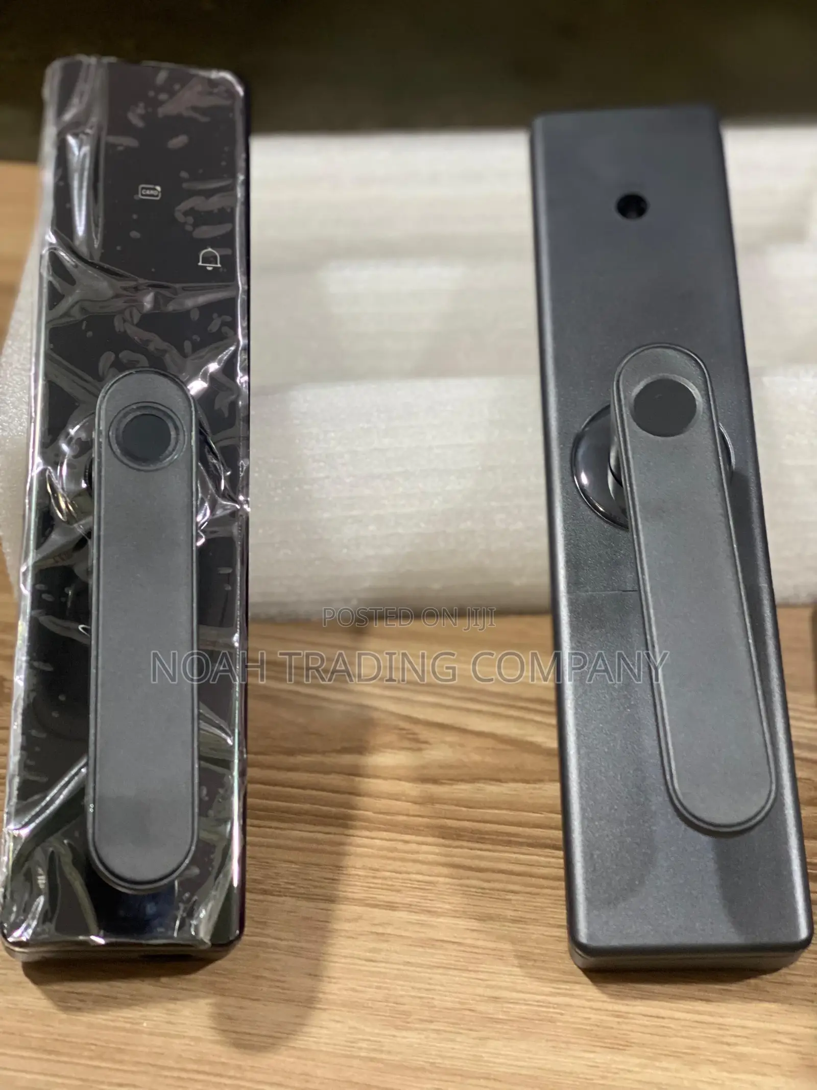 Smart Locks (Kitasa Kinachotumia App)