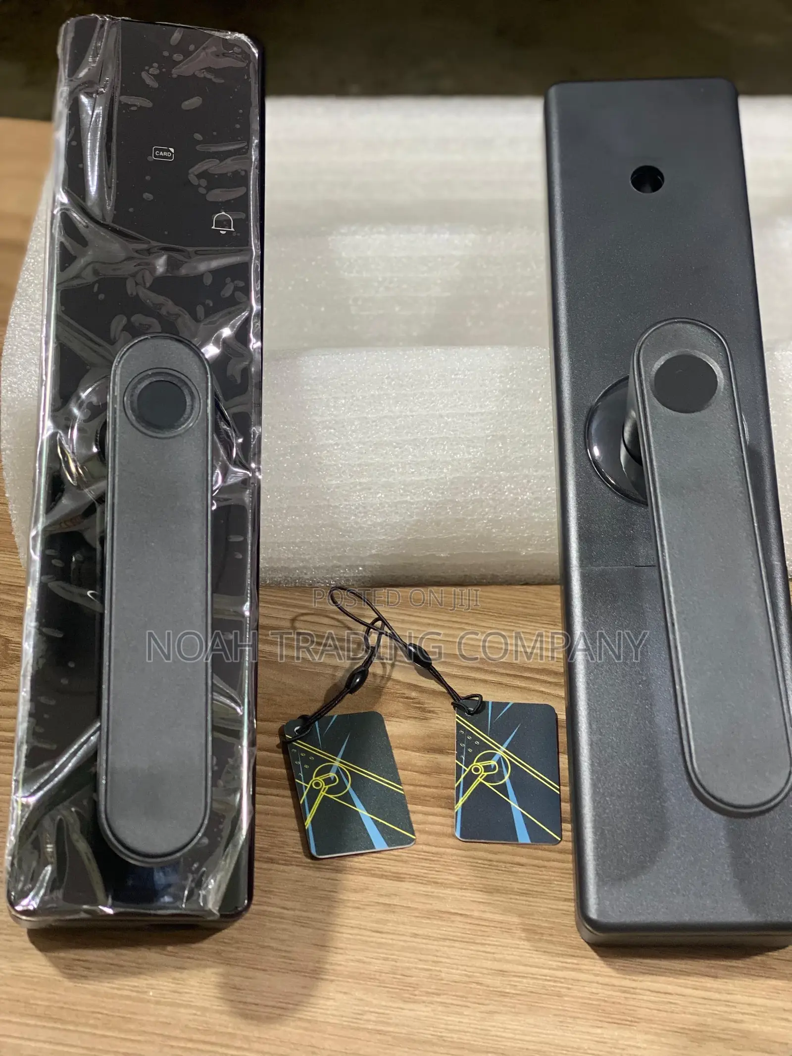 Smart Locks (Kitasa Kinachotumia App)
