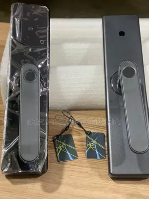 Smart Locks (Kitasa Kinachotumia App)