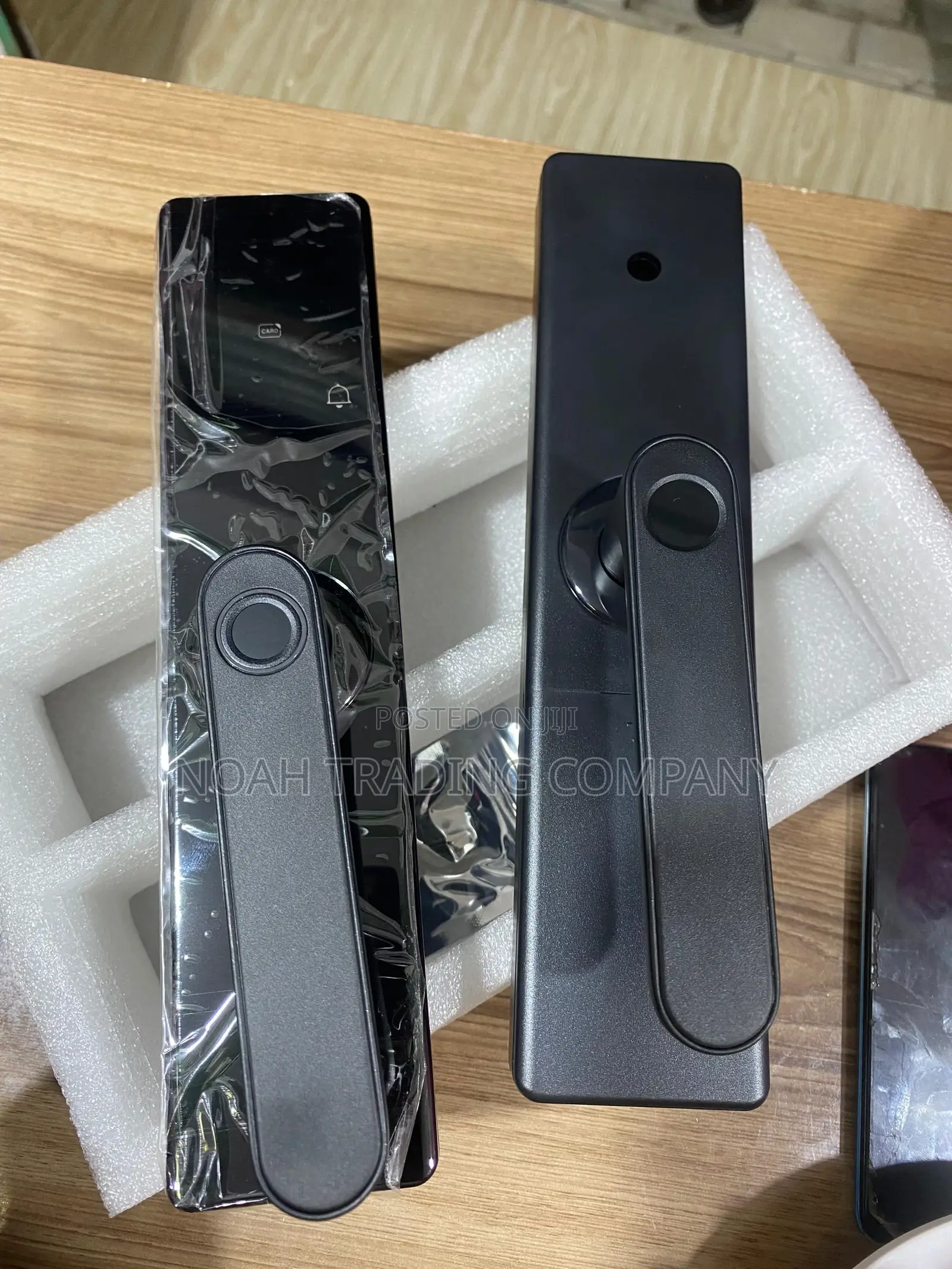 Smart Locks (Kitasa Kinachotumia App)