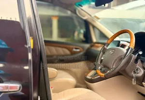 Toyota Alphard 2007