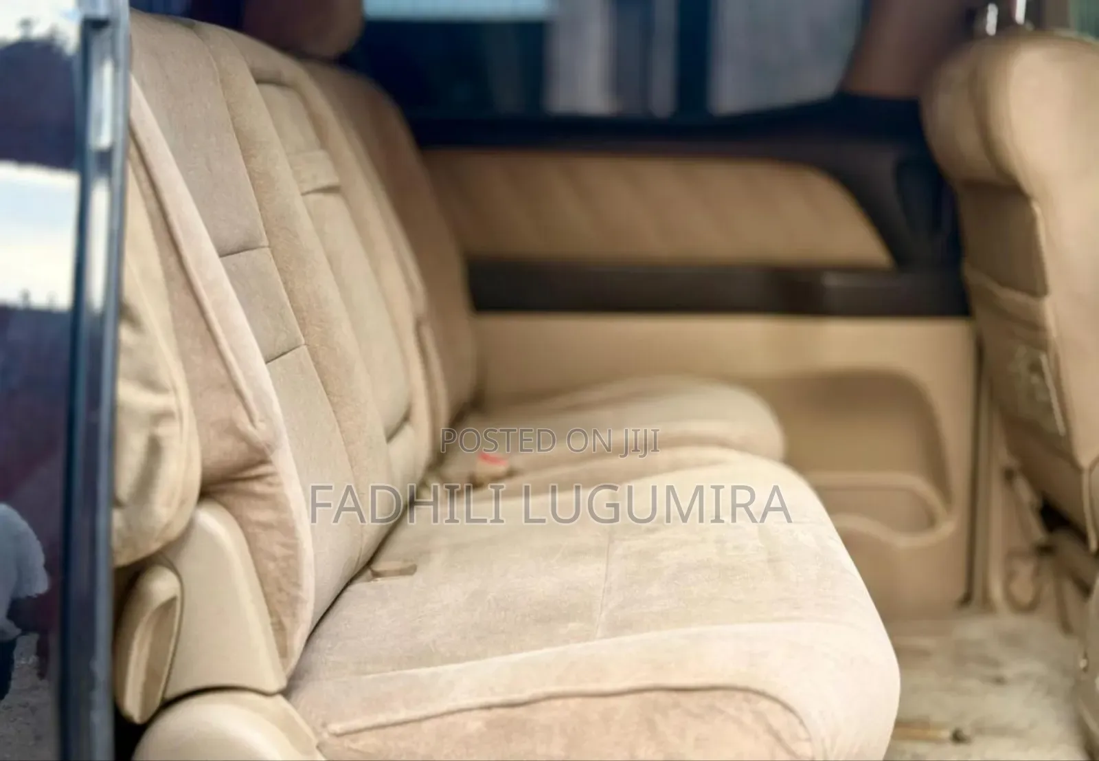 Toyota Alphard 2007