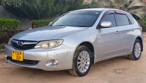 Subaru Impreza 2010 Silver