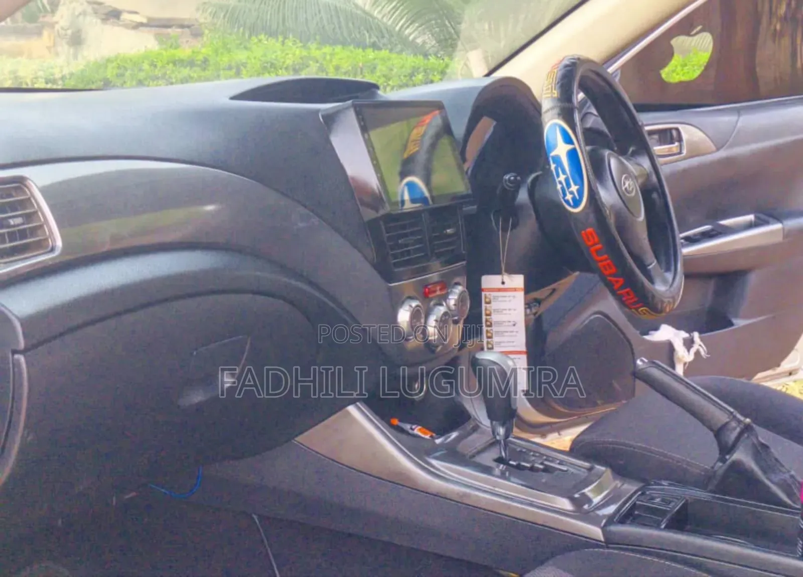Subaru Impreza 2010 Silver