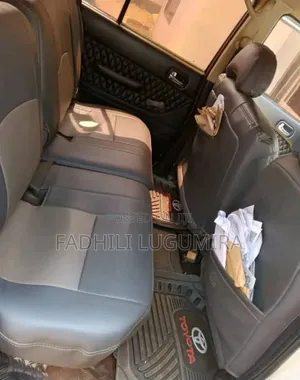 Nissan Patrol 2000 White
