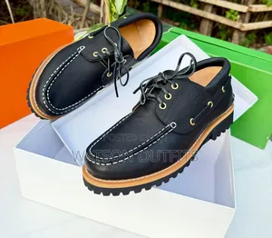 Viatu Vya Leather Materials Vyenye Best Looking