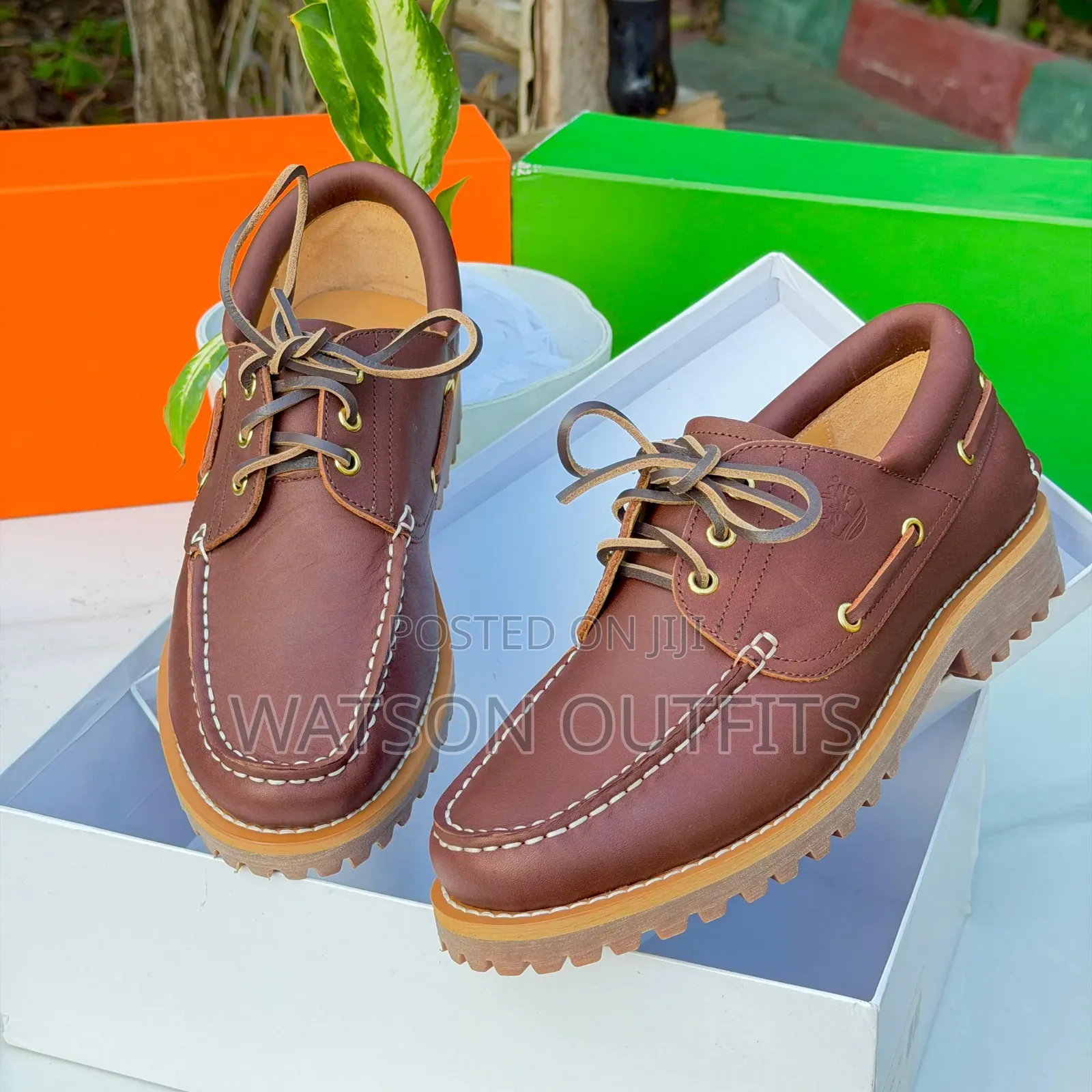 Viatu Vya Leather Materials Vyenye Best Looking