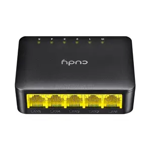 Cudy Fs105d 5-port 10/100mbps Desktop Switch