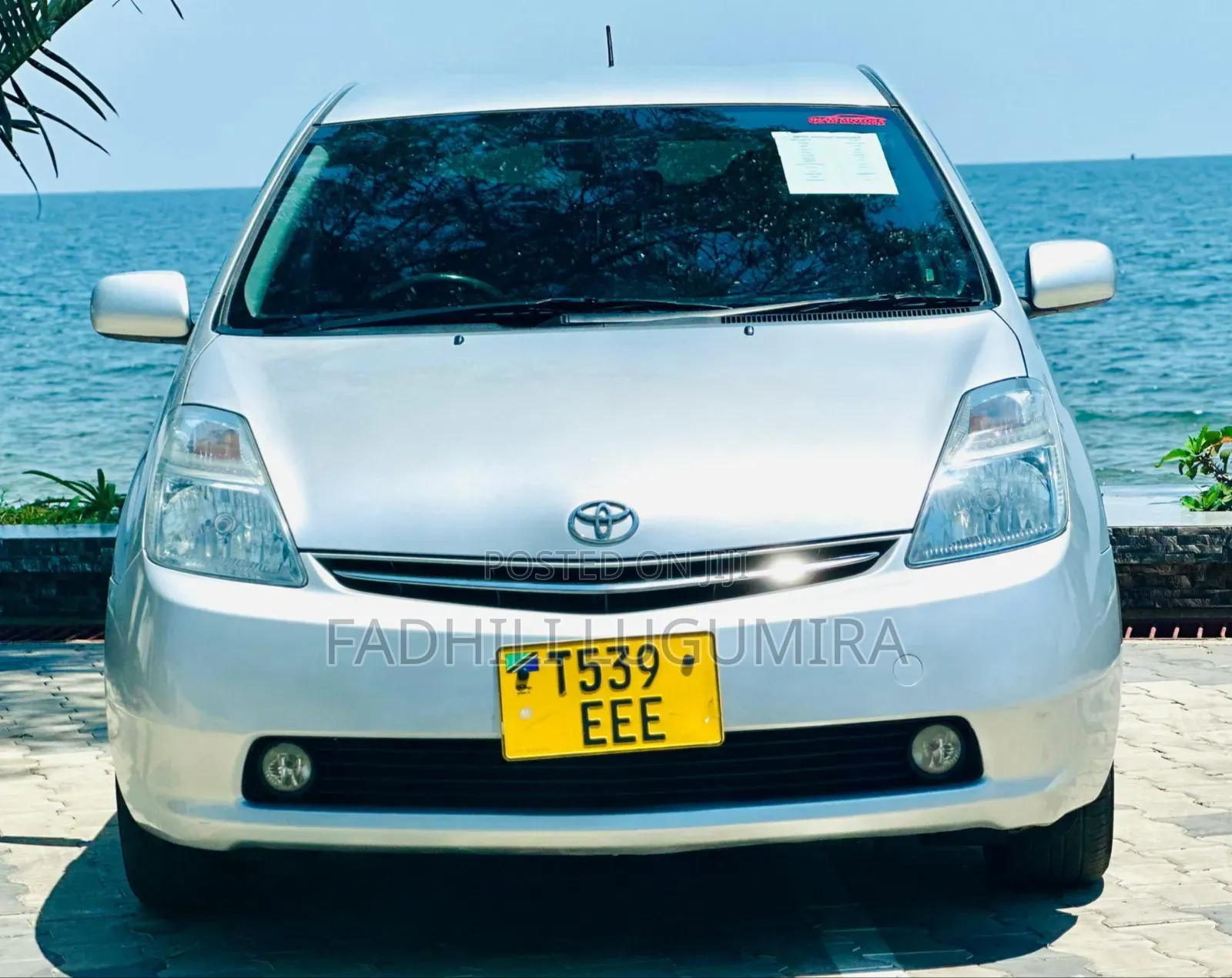 Toyota Prius 2006 Silver