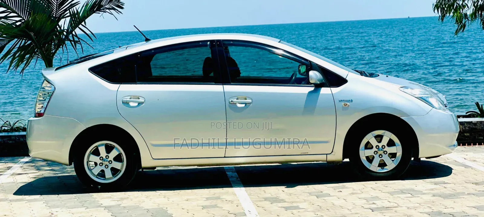 Toyota Prius 2006 Silver
