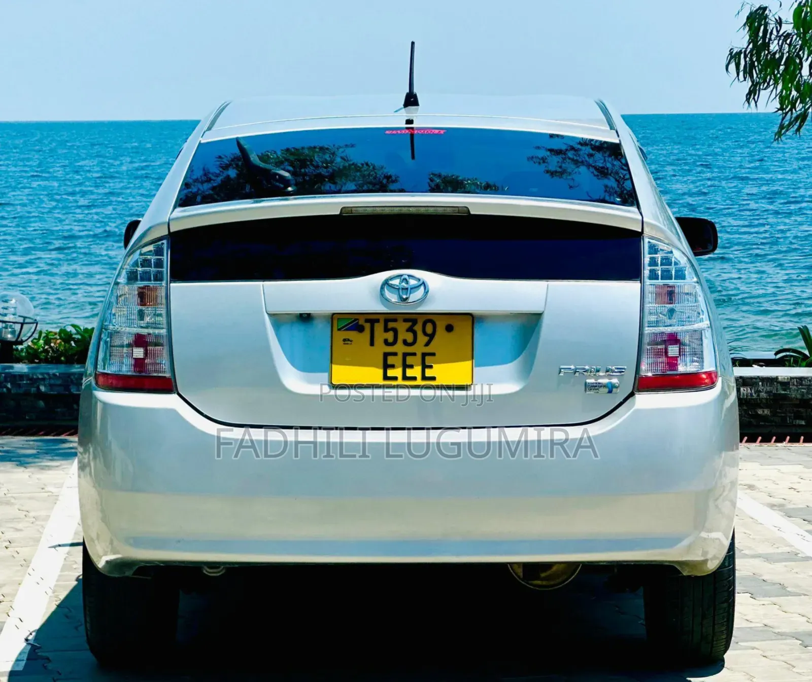 Toyota Prius 2006 Silver