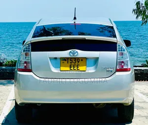 Toyota Prius 2006 Silver