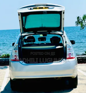 Toyota Prius 2006 Silver