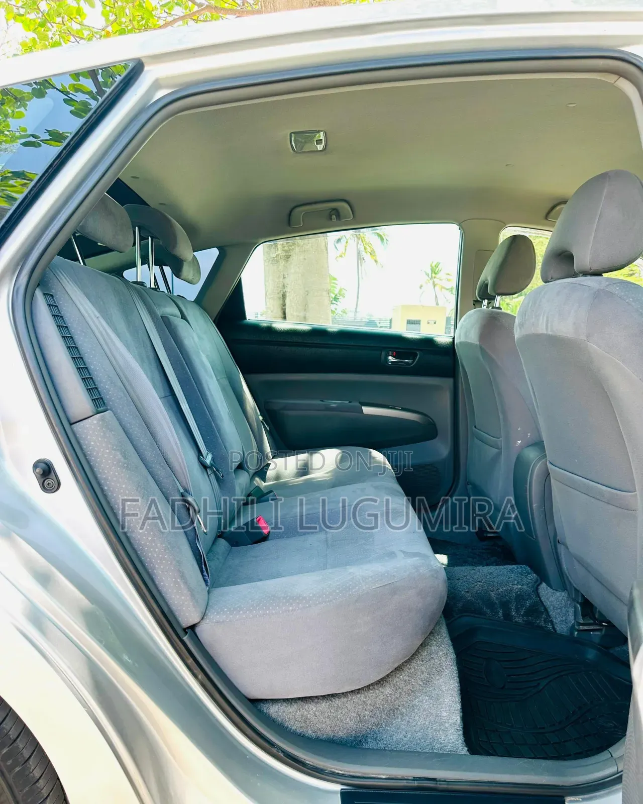 Toyota Prius 2006 Silver