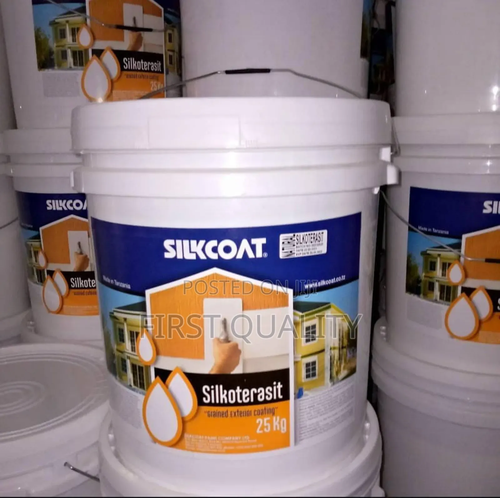Traventino Paint LTR 25