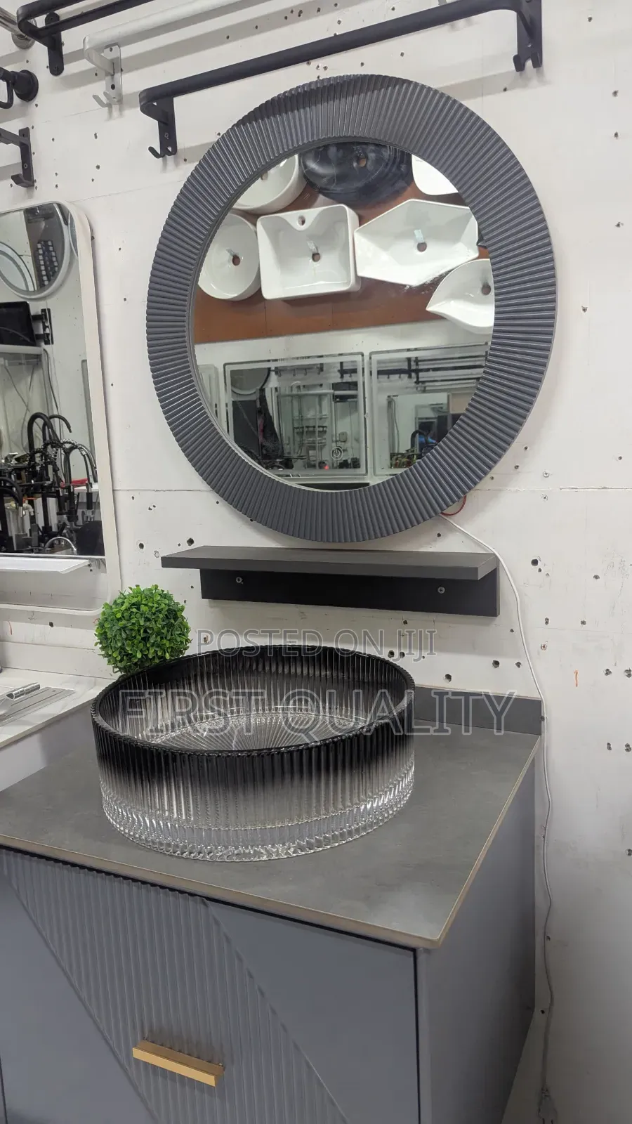 Cabinet Hand Washbasin