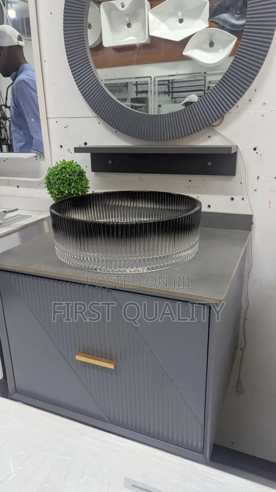 Cabinet Hand Washbasin