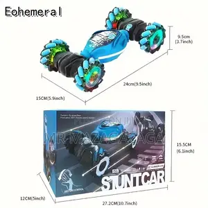 Rotating Climbing Car Toys Gift