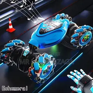 Rotating Climbing Car Toys Gift