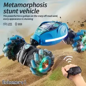 Rotating Climbing Car Toys Gift