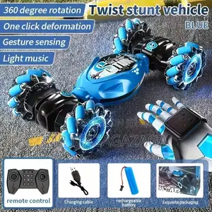 Rotating Climbing Car Toys Gift