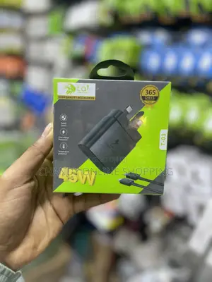 45w Usb C Genuine Fast Charger