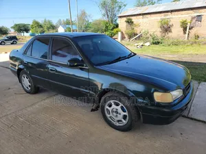 Toyota Corolla 2001 Blue