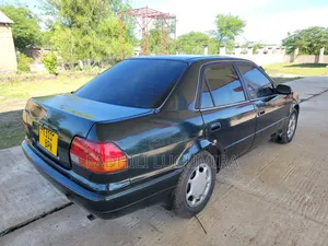 Toyota Corolla 2001 Blue