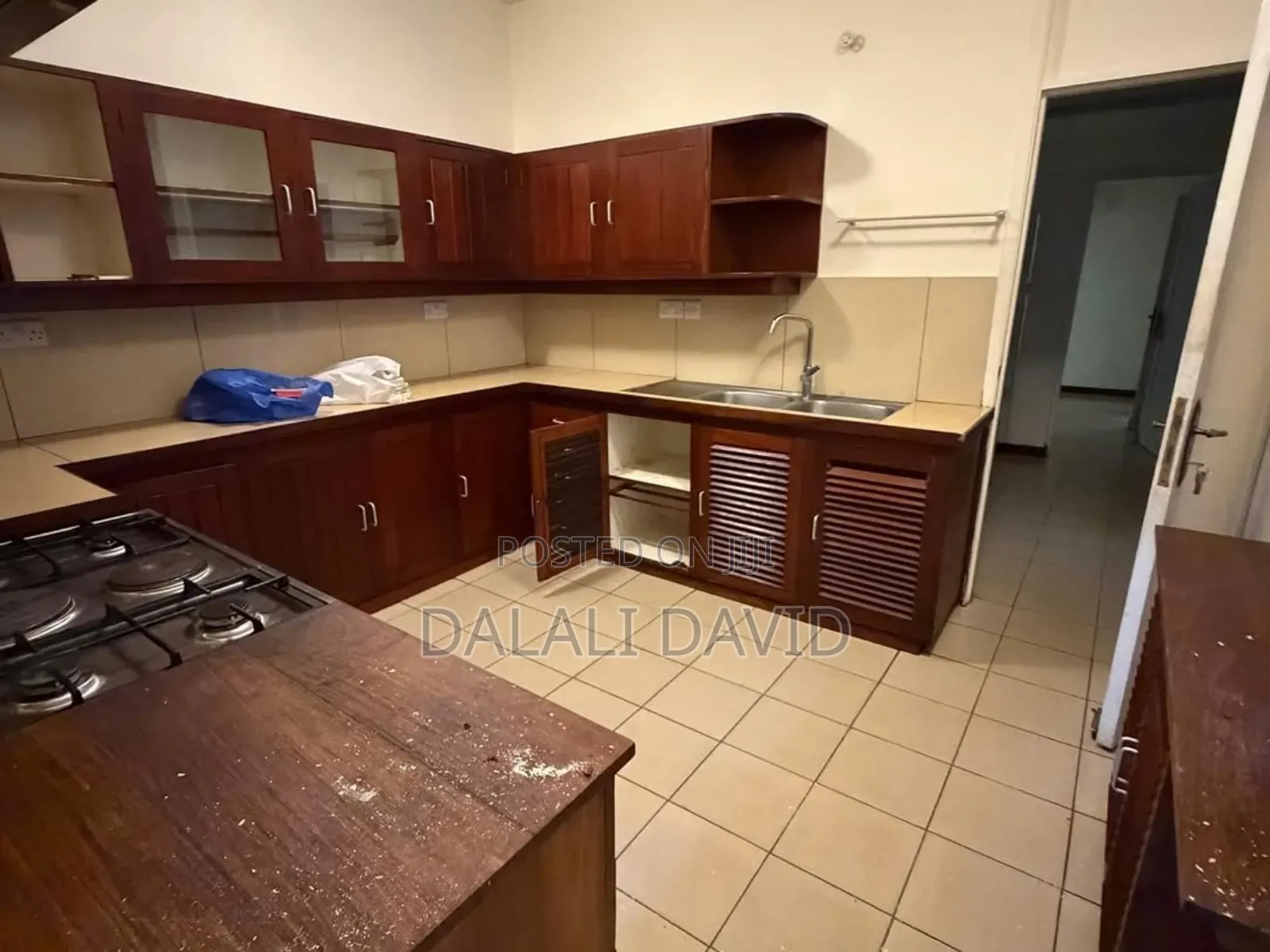 4bdrm Bungalow in Masaki for rent