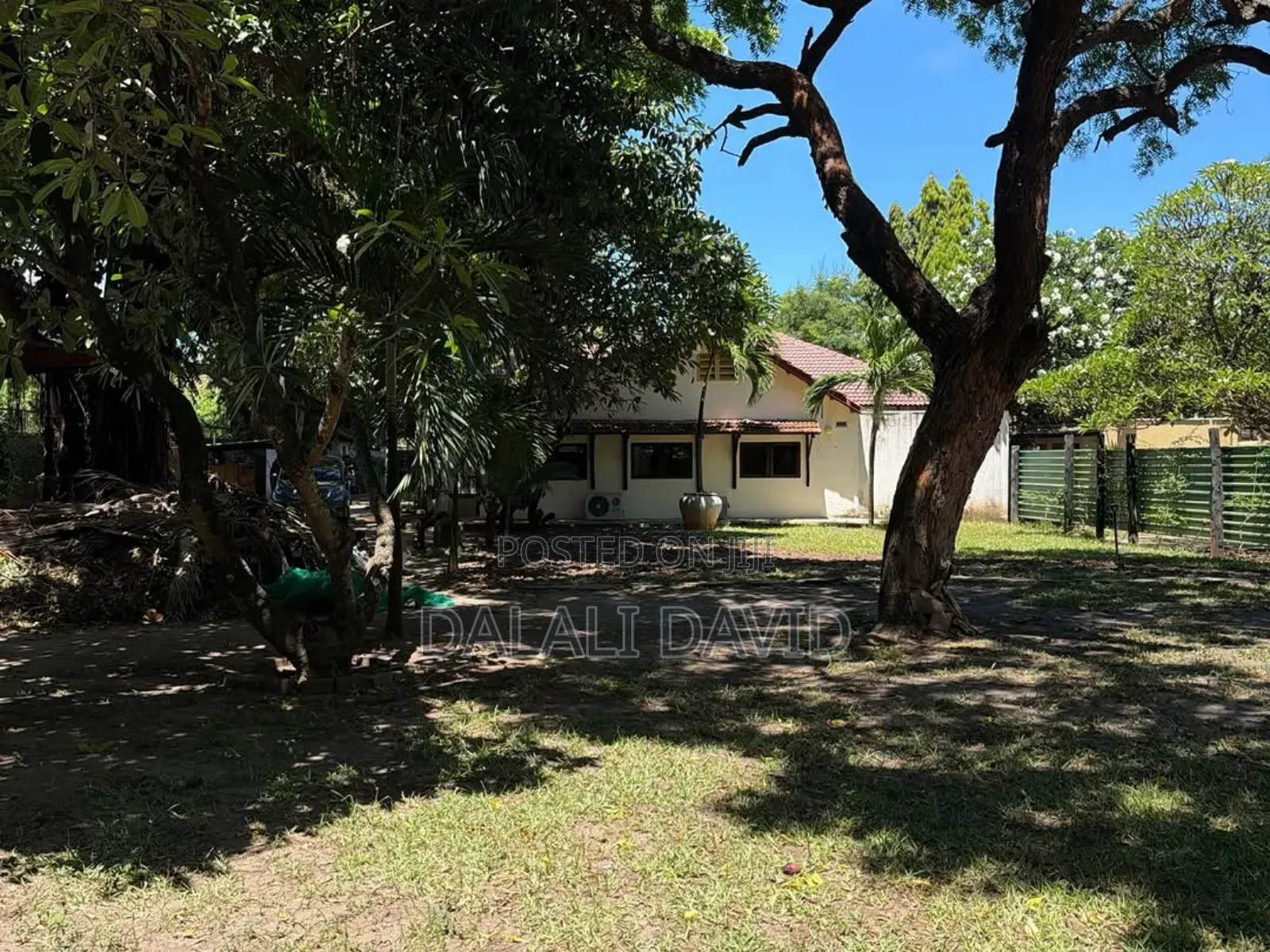 4bdrm Bungalow in Masaki for rent