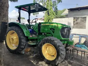 2018 John Deere 5090e 4wd 90hp