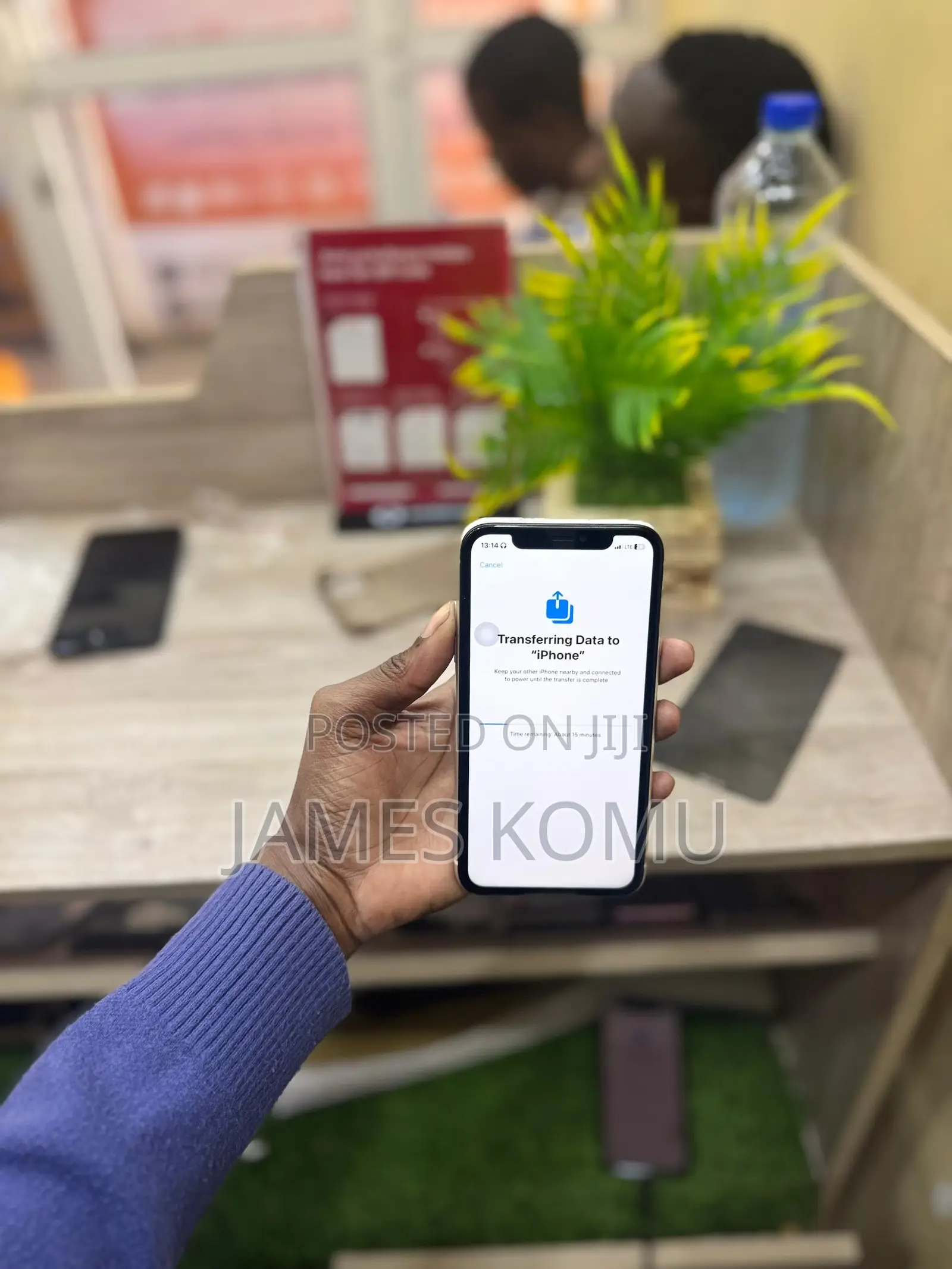 Apple iPhone 11 64 GB White