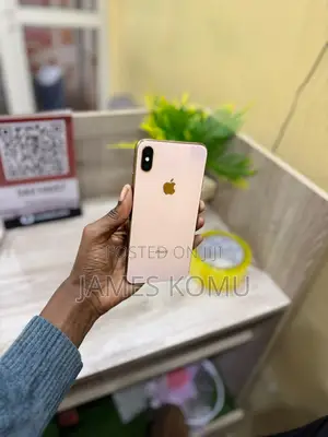 Apple iPhone XS Max 64 GB Rose Gold
