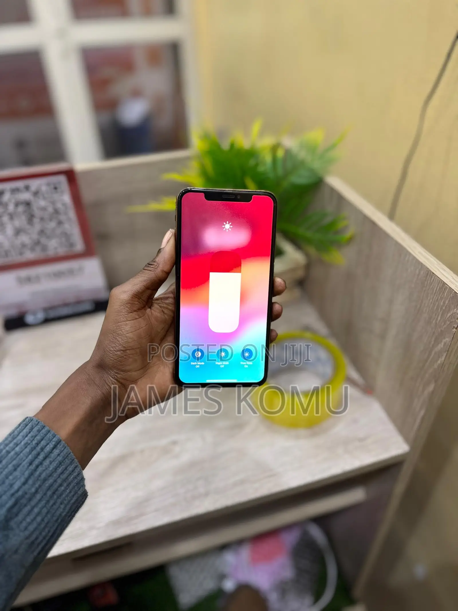 Apple iPhone XS Max 64 GB Rose Gold