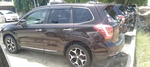 Subaru Forester 2014 Maroon